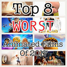 Dis) films have produced some of the most memorable characters in movie history and it seems as if the company continues to churn out an endless array of likeable and relatable characters year most hated characters. Top 8 Worst Animated Films Of 2017 Cartoon Amino