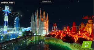 To use this you will need an rtx graphics card. Nvidia S Minecraft Rtx Beta Launches April 16 Extremetech