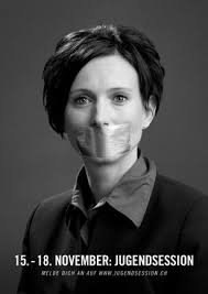 Jugendsession-Kampagne zum Plakat des Jahres 2012 erkoren