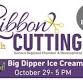 Ribbon Cutting | Big Dipper Ice Cream event image