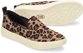 Check 10.5 oz ponte double knit 2 check 100% european linen knit 3 check 2 sided double knit 1 check 2x1 rib knit 5 check 40 denier tricot 13 check 4x2 rib knit 12 check abbey shea style: Somers Slip On Knit Tan Leopard Black Sport Sofft Shoes Product