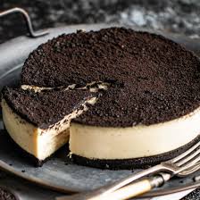 Best Oreo Cookies Cream Cheesecake Oreo Birthday Cake