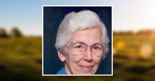 Betty Louise Hopkins Obituary 2006