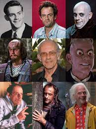 Lloyd speelt met emmy awards bekroonde bijrollen in televisieseries als taxi en road to avonlea. Happy 82nd Birthday To Christopher Lloyd Oct 22 1938 Backtothefuture