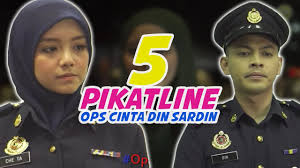 Ops cinta din sardin episod 1. 5 Pikatline Ops Cinta Din Sardin