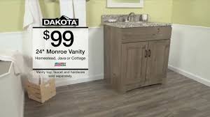We do have some grey tile samples but i hesitate since the entire downstairs is painted mindful grey. Menards Menard Days Sale Tv Commercial Bathrooms Vanities And Faucets Ispot Tv