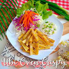 Resep Camilan Ubi Enak Istimewa Resep Makanan Ringan Sehat Memasak