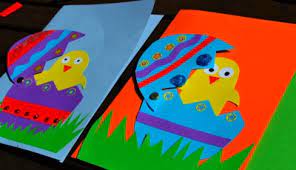 Experiment using pencils, pens or watercolors depending on time and. These Easy To Make Easter Card Ideas Are As Cute As Bunnies