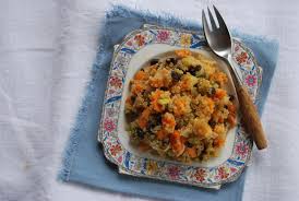 These intensely flavored beans can be. Quinoa And Sweet Potato V Gourmet