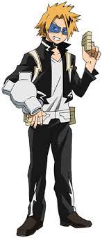 Denki kaminari == my hero academia = manga panel design denki kaminari , also known as stun gun hero: Denki Kaminari My Hero Academia Wiki Fandom