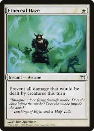 How parents, teachers and coaches can stop the violence, harassment and humiliation. Ethereal Haze Chk 9 Magic The Gathering Card