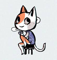 Nursebulma Animal Crossing Fan Art Animal Crossing Art