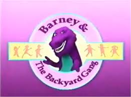 Follow your friends to see their ratings and comments about this tv show. Before It Was Barney And Friends It Was Barney And The Backyard Gang And It Was Awesome Barney Friends Barney The Dinosaurs Barney