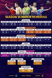 Pin On Pro Kabadi 2018 Live