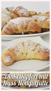 Dinkelkipferl In 2020 Kuchen Und Torten Rezepte Kuchen Und Torten Kochen Und Backen Rezepte