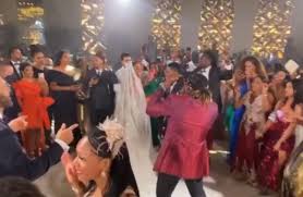 Paul okoye, also recognized by his stage name as rude boy is a nigerian musician, songwriter, dancer, and. Mixed Reactions As Paul Okoye Performs P Square Song At Wedding Myjoyonline Com