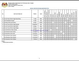 Kalendar cuti sekolah 2018 takwim persekolahan 2018 telah diumumkan secara rasmi oleh kementerian pelajaran malaysia (kpm). Jadual Cuti Umum 2018 Takwim 2018 National Public Holiday 2018