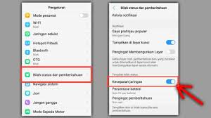 Kita tahu bahwa perkembangan teknologi kini telah banyak membuat perubahan pada cara berpikir kita (manusia). Cara Menampilkan Kecepatan Internet Di Hp Vivo Semua Tipe Tanpa Aplikasi Mediarale