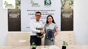 See besgrade plywood sdn bhd's products and customers. Gain Green