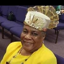 Velmer Jean Jackson Obituary