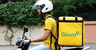 Glovo Now Delivers Anything You Want Delivery Bag Food Delivery Clorets