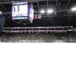 Jacksonville Veterans Memorial Arena Seating Picture Of