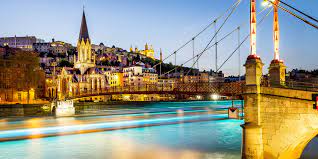 The lyon cork fief is not for nothing the capital of french but lyon also cultivates another taste: Lyon The Luminous Lyon Travel Guide