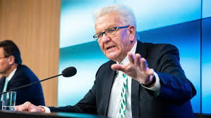 Veröffentlicht am 18.07.2011 | lesedauer: Interview Winfried Kretschmann Uber E Autos Elon Musk Und Corona