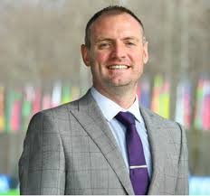 IN CONVERSATION WITH... ANDY MASSEY, MEDICAL DIRECTOR, FIFA