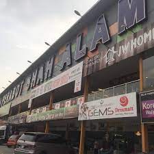 2) setia alam 20, jln setia dagang aj u13/aj, setia alam, 40170 shah alam, selangor. Plaza Perabot Shah Alam Furniture Home Store