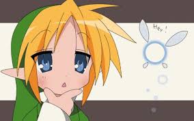 On our website you will find everything for a beautiful steam profile design! Link In Lucky Star Style Anime Anime Chibi Legend Of Zelda