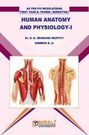 Download Human Anatomy And Physiology I By Dr N B Sridhara Murthy Sowmya B A Pdf Online