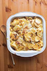Old Fashioned Scalloped Potatoes Recipes Scalloped Potato Recipes Food
