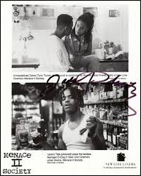 Check out 1993 movies and get ratings, reviews, trailers and clips for new and popular movies. Menace Ii Society May 26 1993 Signed Publicity Photo New Line Cinema Movie Scenes Cinema