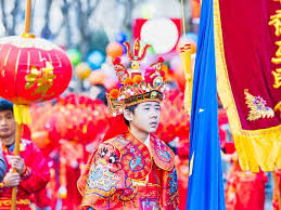 Chinese New Year Celebrations Parade At Paris Stock Photography Sponsored Celebrations Year Chinese Pa New Year Celebration Parades Chinese New Year