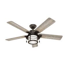 Gray ceiling fan hunter ceiling fans best ceiling fans fan lamp design moderne led alchemy unique image. Shop Hunter Fans Lightsonline Com