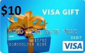 Share a smile with visa gift cards. Win A 10 Visa Card 100 Winners Chosen