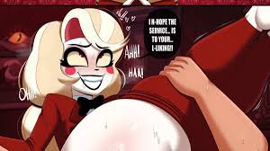 Charlie Morningstar Hazbin Hotel Anal Sex Tits Sex Legs < Your Cartoon Porn