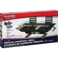 Lodge cast iron sportsman's hibachi grill.to grill at home or you're looking for a great option to take on your trips, hibachi grills are the. Kay Home Products 30002 10 X 17 In Steel Hibachi Grill Ebay