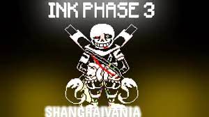 Check spelling or type a new query. Ink Sans Phase 3 Shanghaivania Undertale Fangame Youtube