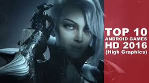 Players with powerful devices can definitely enjoy this graphically demanding mobile game to the fullest. Best Graphics Android Games Check List Of Top 10 Best Android Graphics Games That You Would Love To Play Ai Of T Android Games Best Graphics Free Android Games
