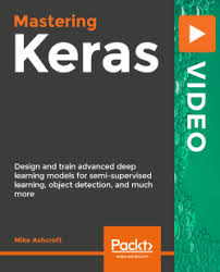 Up until version 2.3, keras supported multiple backends, including tensorflow, microsoft cognitive toolkit, theano, and plaidml. Packtpub Mastering Keras Video Laptrinhx