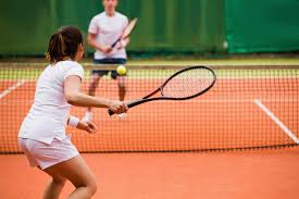 The balls could serve as a hanger. Best Tennis Courts In Nyc Where To Play Tennis Outdoors