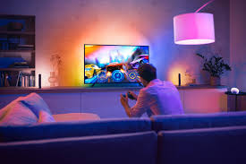 Build The Ultimate Gaming Setup With Philips Hue Lights