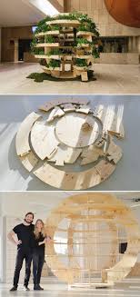 Ikea Releases Free Design For Garden Sphere Garden Spheres Furniture Makeover Diy Design