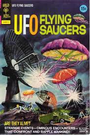We did not find results for: Flying Saucers Comic Books Issue 3