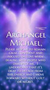 Archangel Michael Prayer Archangel Michael Archangels Archangel Raphael Prayer