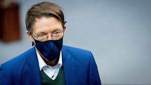 Jung, sonu shamdasani, et al. Ard Realizes The Threat Karl Lauterbach Becomes Tatort Commissioner Teller Report