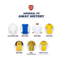 The History of the Arsenal Jersey | WorldSoccerShop