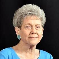 Mrs. Verna Freddine "Dean" Hardy Harris Obituary